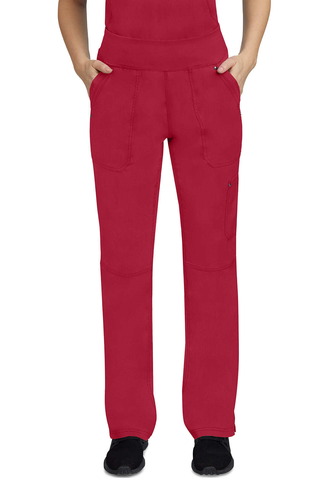 Women's Tori Pant Petite - Red